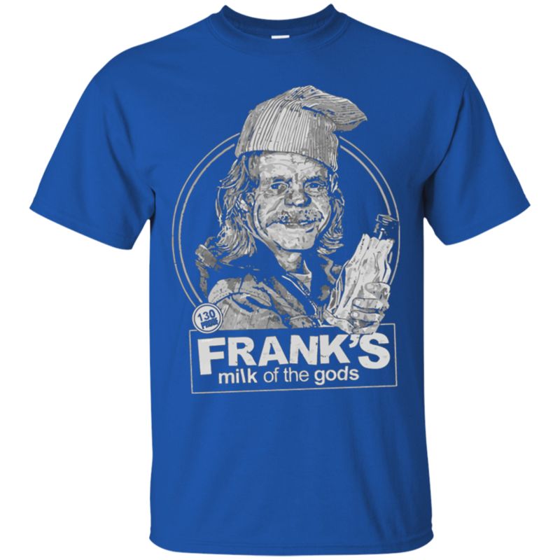 Shameless Shirts Frank’S Milk Of The Gods 3 » Cool Gifts for You - Mfamilygift Shameless Shirts Frank’S Milk Of The Gods 3