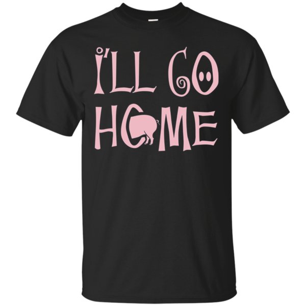 Shane Dawson I’Ll Go Home Funny T Shirt Cotton Shirt