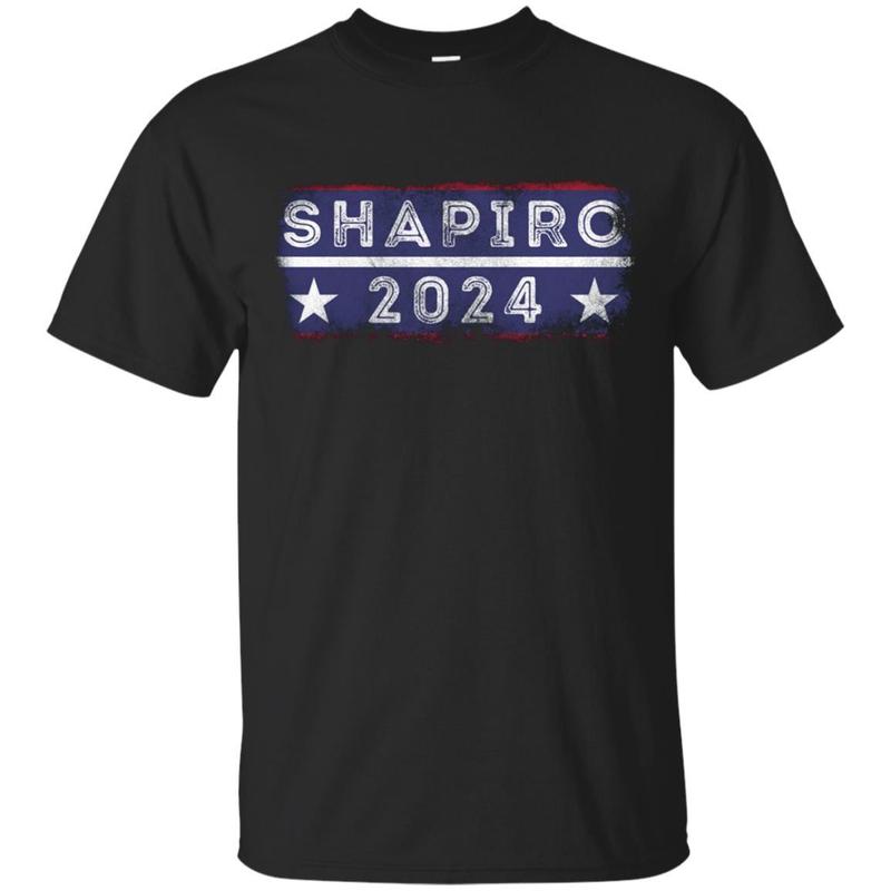 Shapiro 2024 Ben Shapiro For President T-Shirt
