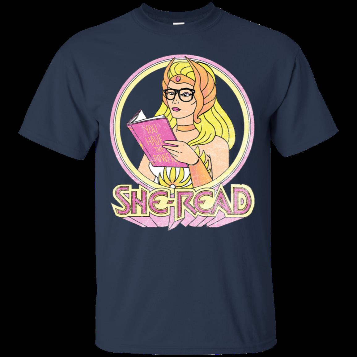 She-Ra Shirts She-Read 1 » Cool Gifts for You - Mfamilygift She-Ra Shirts She-Read 1