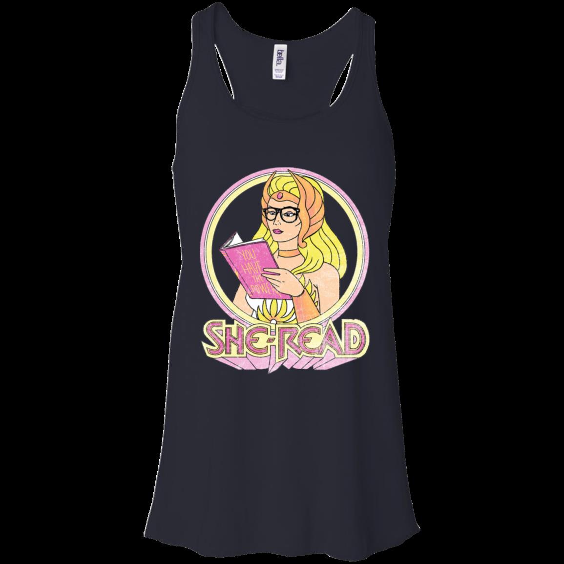 She-Ra Shirts She-Read 4 » Cool Gifts for You - Mfamilygift She-Ra Shirts She-Read 4