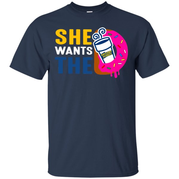 She Wants The Daylight Donuts T Shirt Hoodie Sweater 1 » Cool Gifts for You - Mfamilygift She Wants The Daylight Donuts T Shirt Hoodie Sweater 1