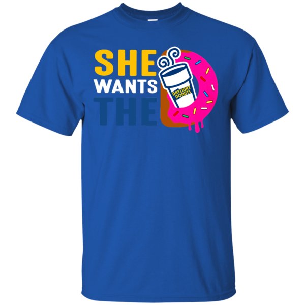 She Wants The Daylight Donuts T Shirt Hoodie Sweater 3 » Cool Gifts for You - Mfamilygift She Wants The Daylight Donuts T Shirt Hoodie Sweater 3