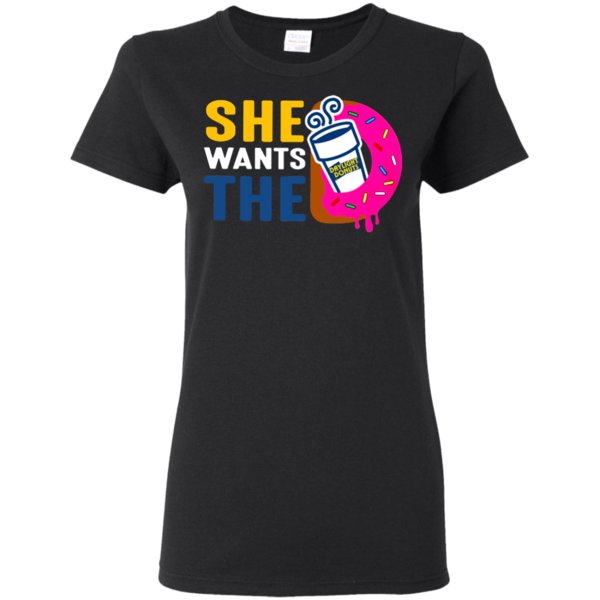 She Wants The Daylight Donuts T Shirt Hoodie Sweater 4 » Cool Gifts for You - Mfamilygift She Wants The Daylight Donuts T Shirt Hoodie Sweater 4