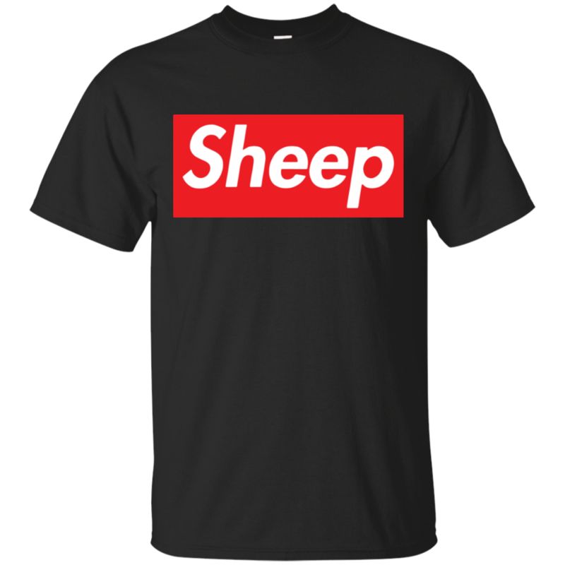 Sheep Supreme T Shirt Cotton Shirt Sheep Supreme T Shirt Cotton Shirt