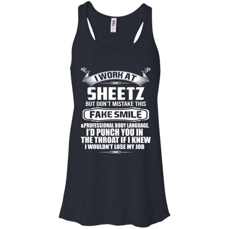 Sheetz Shirts Work At Sheetz Don’T Mistake This Fake Smile 4 » Cool Gifts for You - Mfamilygift Sheetz Shirts Work At Sheetz Don’T Mistake This Fake Smile 4