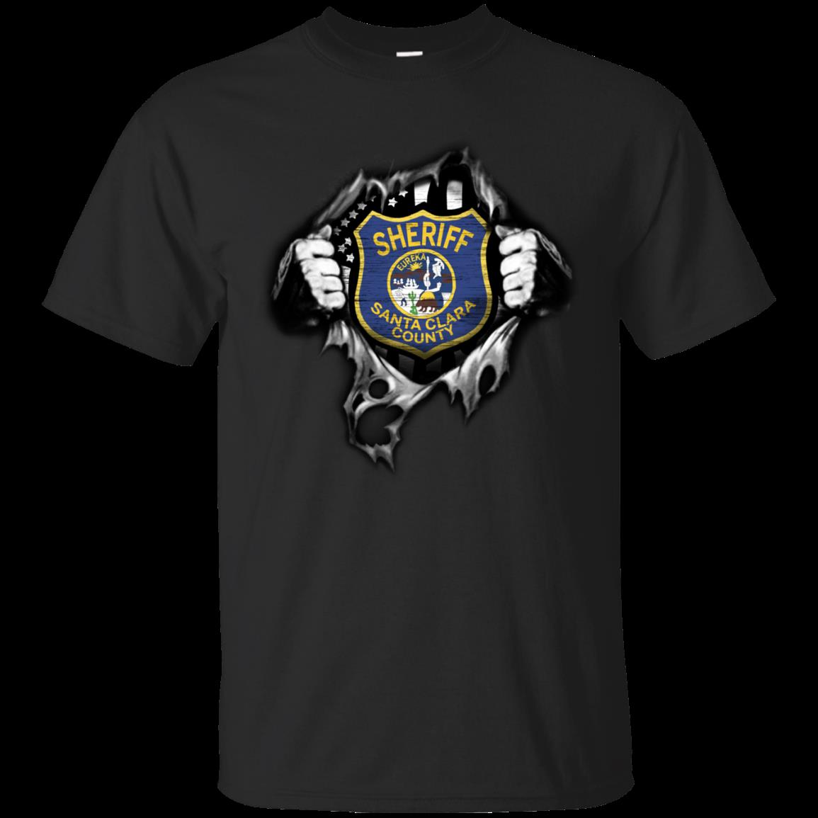 Sheriff Santa Clara County Sheriff Santa Clara County