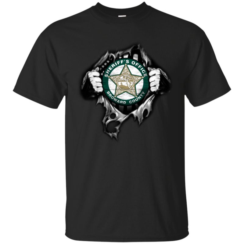 Sheriff’S Office Broward County Sheriff’S Office Broward County