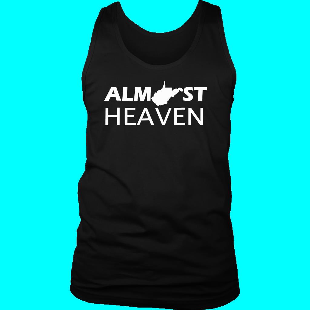 Shirt Top Sale Almost Heaven Wv Tee Shirt 1 » Cool Gifts for You - Mfamilygift Shirt Top Sale Almost Heaven Wv Tee Shirt 1