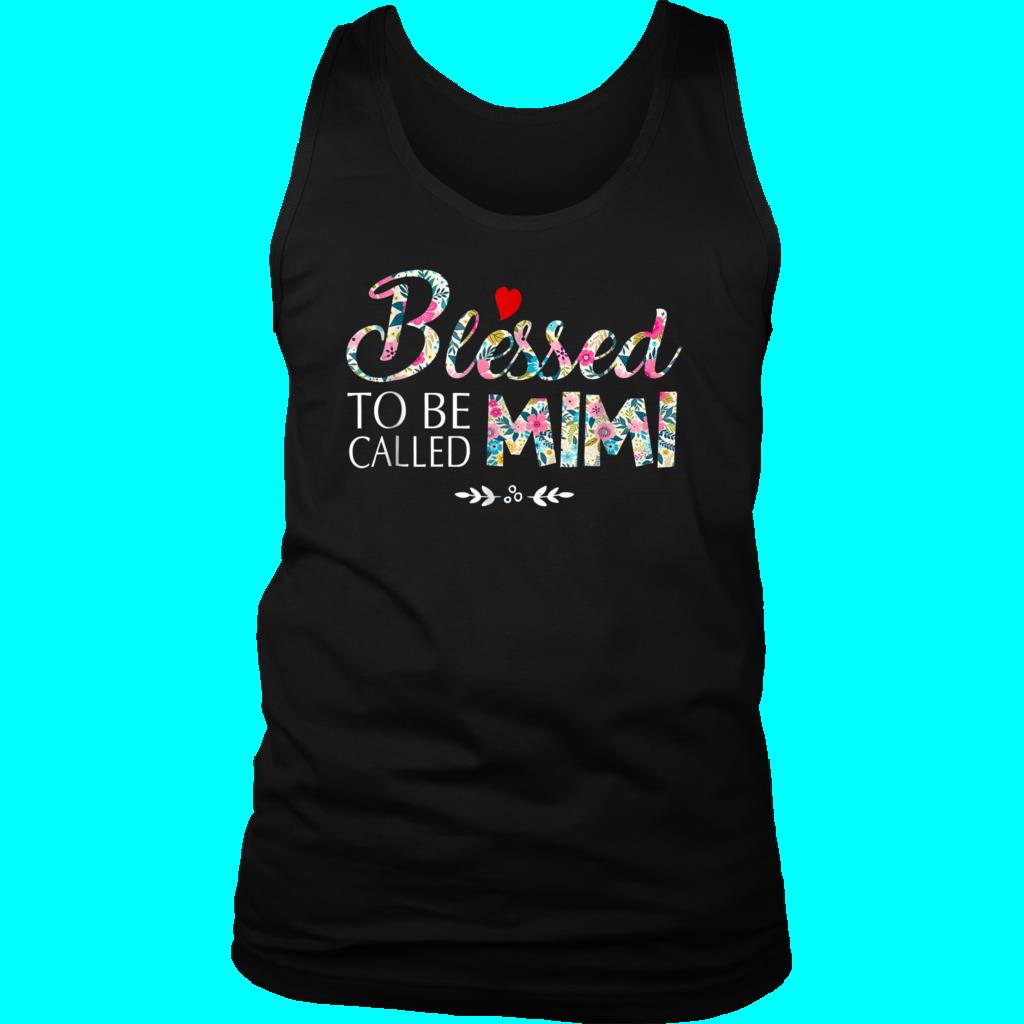 Shirt Top Sale Blessed To Be Called Mimi Tee Shirt 1 » Cool Gifts for You - Mfamilygift Shirt Top Sale Blessed To Be Called Mimi Tee Shirt 1