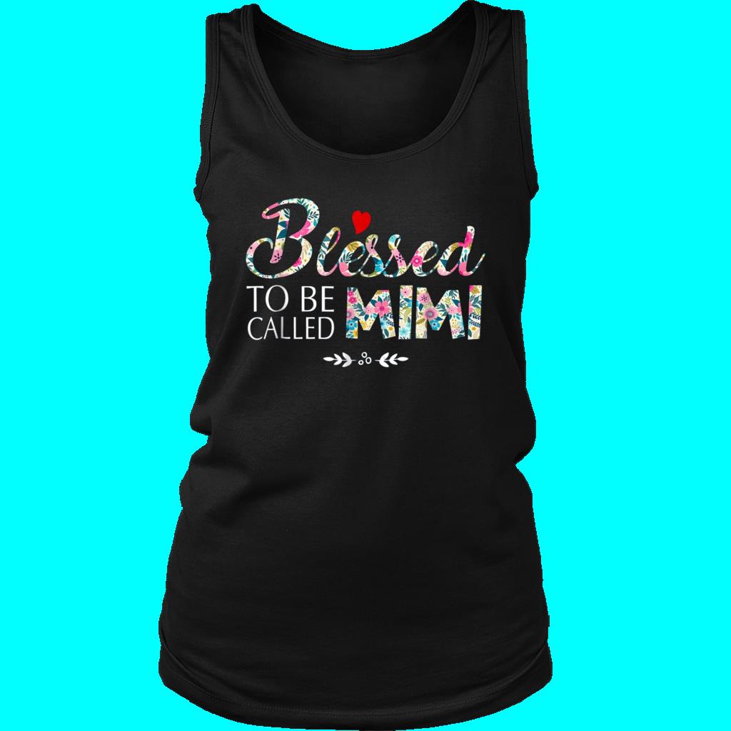 Shirt Top Sale Blessed To Be Called Mimi Tee Shirt 4 » Cool Gifts for You - Mfamilygift Shirt Top Sale Blessed To Be Called Mimi Tee Shirt 4