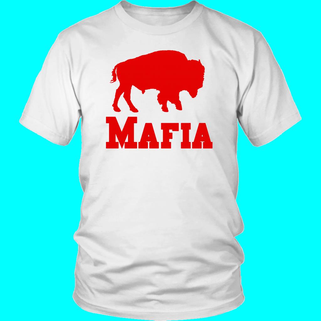 Shirt Top Sale Men Bills Mafia T-Shirt