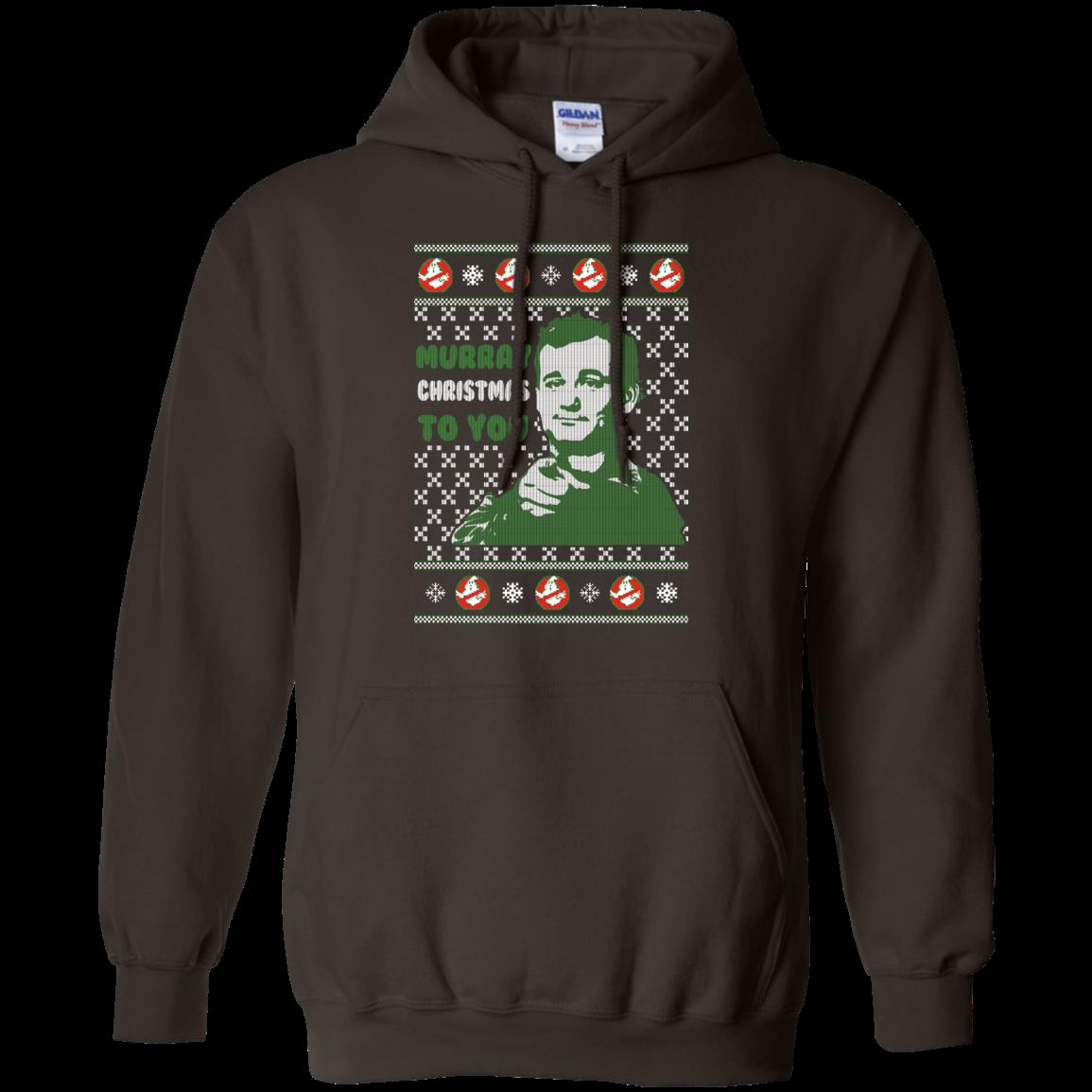 Shirt Top Selling Amazing Ghost Buster Murray Christmas To You Busterauto Hoodie 2 » Cool Gifts for You - Mfamilygift Shirt Top Selling Amazing Ghost Buster Murray Christmas To You Busterauto Hoodie 2