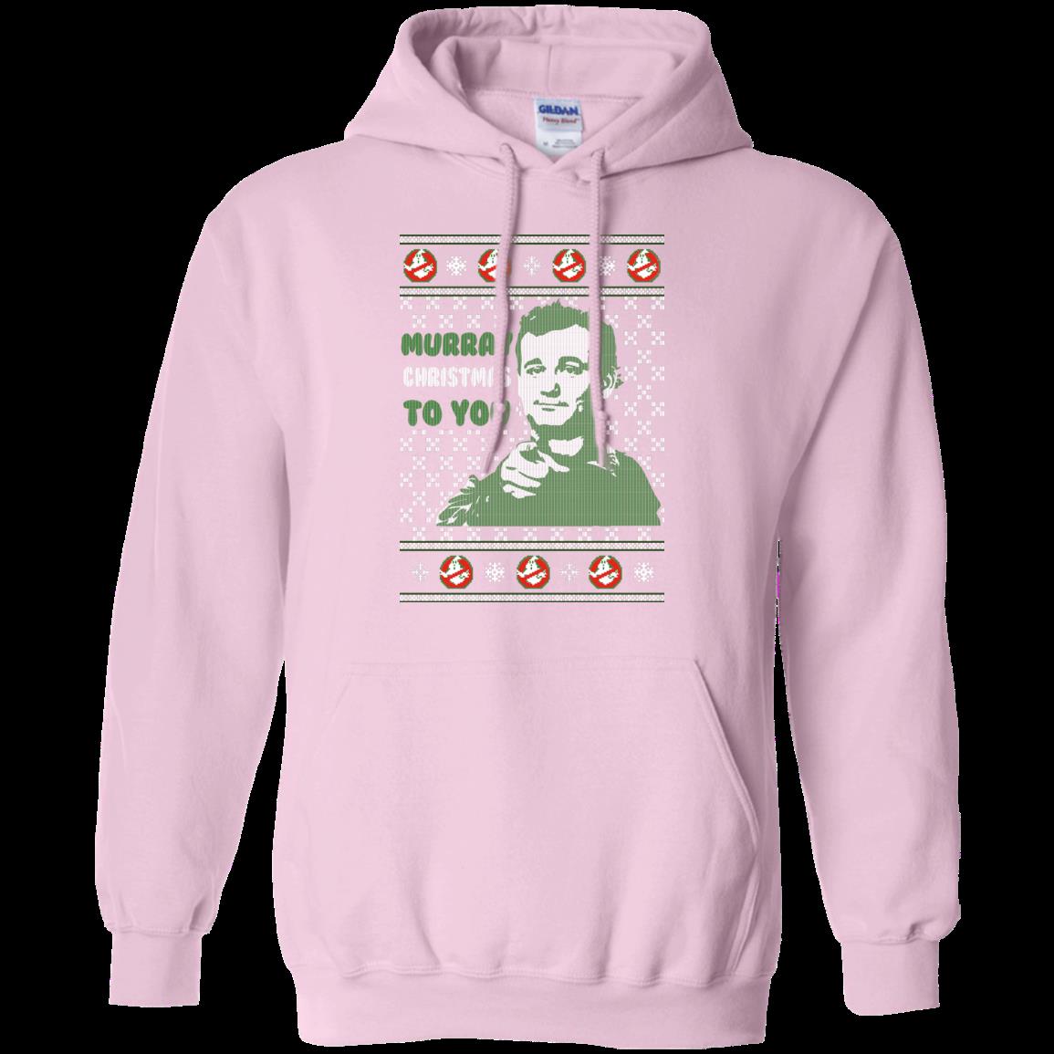 Shirt Top Selling Amazing Ghost Buster Murray Christmas To You Busterauto Hoodie 4 » Cool Gifts for You - Mfamilygift Shirt Top Selling Amazing Ghost Buster Murray Christmas To You Busterauto Hoodie 4