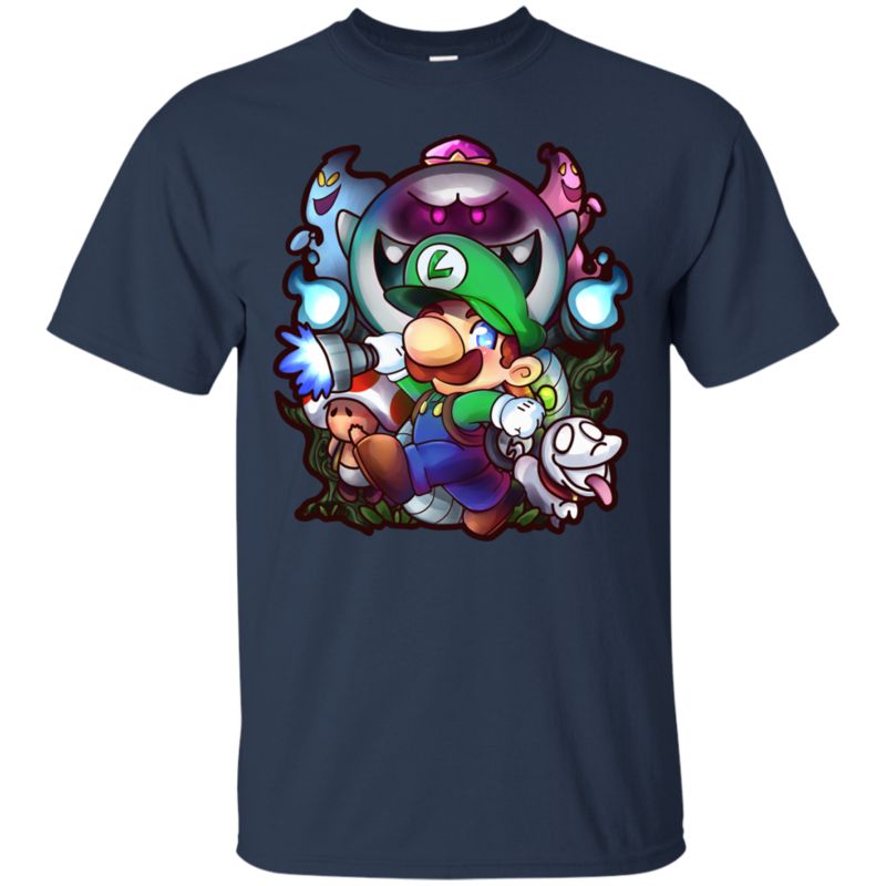 Shirt Top Selling Amazing Tee Ghost Buster Luigi’S Mansion Badge Busterauto 1 » Cool Gifts for You - Mfamilygift Shirt Top Selling Amazing Tee Ghost Buster Luigi’S Mansion Badge Busterauto 1