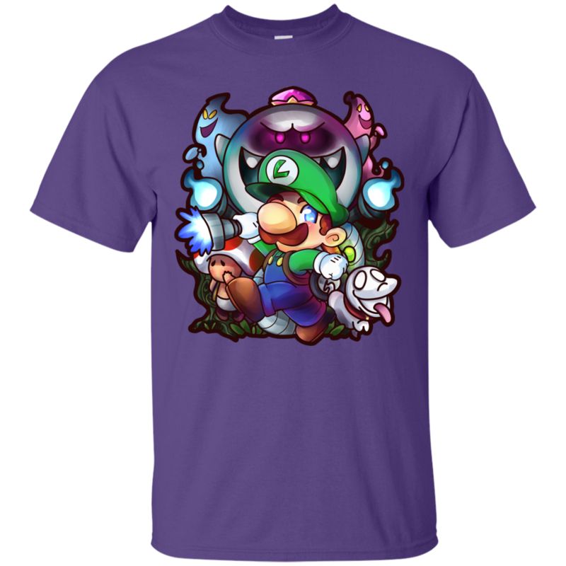 Shirt Top Selling Amazing Tee Ghost Buster Luigi’S Mansion Badge Busterauto 2 » Cool Gifts for You - Mfamilygift Shirt Top Selling Amazing Tee Ghost Buster Luigi’S Mansion Badge Busterauto 2