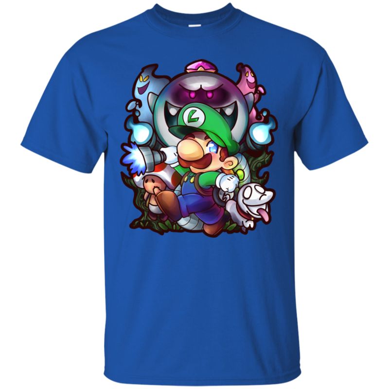Shirt Top Selling Amazing Tee Ghost Buster Luigi’S Mansion Badge Busterauto 3 » Cool Gifts for You - Mfamilygift Shirt Top Selling Amazing Tee Ghost Buster Luigi’S Mansion Badge Busterauto 3