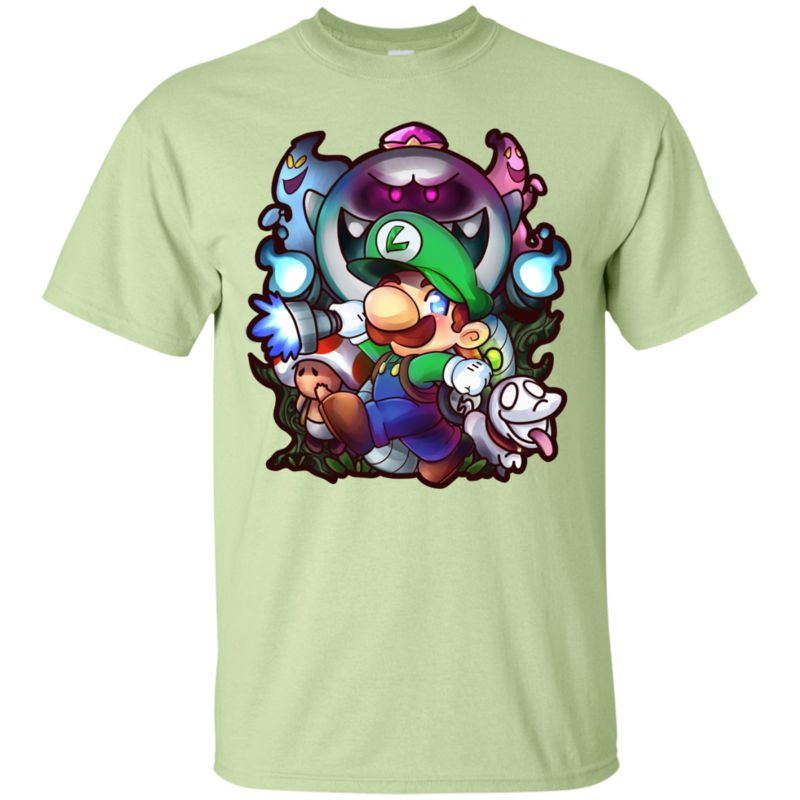 Shirt Top Selling Amazing Tee Ghost Buster Luigi’S Mansion Badge Busterauto 4 » Cool Gifts for You - Mfamilygift Shirt Top Selling Amazing Tee Ghost Buster Luigi’S Mansion Badge Busterauto 4
