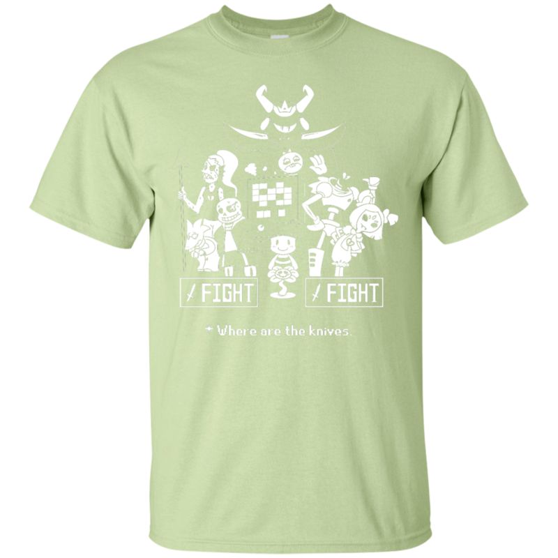 Shirt Top Selling Amazing Tee Undertale Shirt Where Are The Knives Taleauto 4 » Cool Gifts for You - Mfamilygift Shirt Top Selling Amazing Tee Undertale Shirt Where Are The Knives Taleauto 4