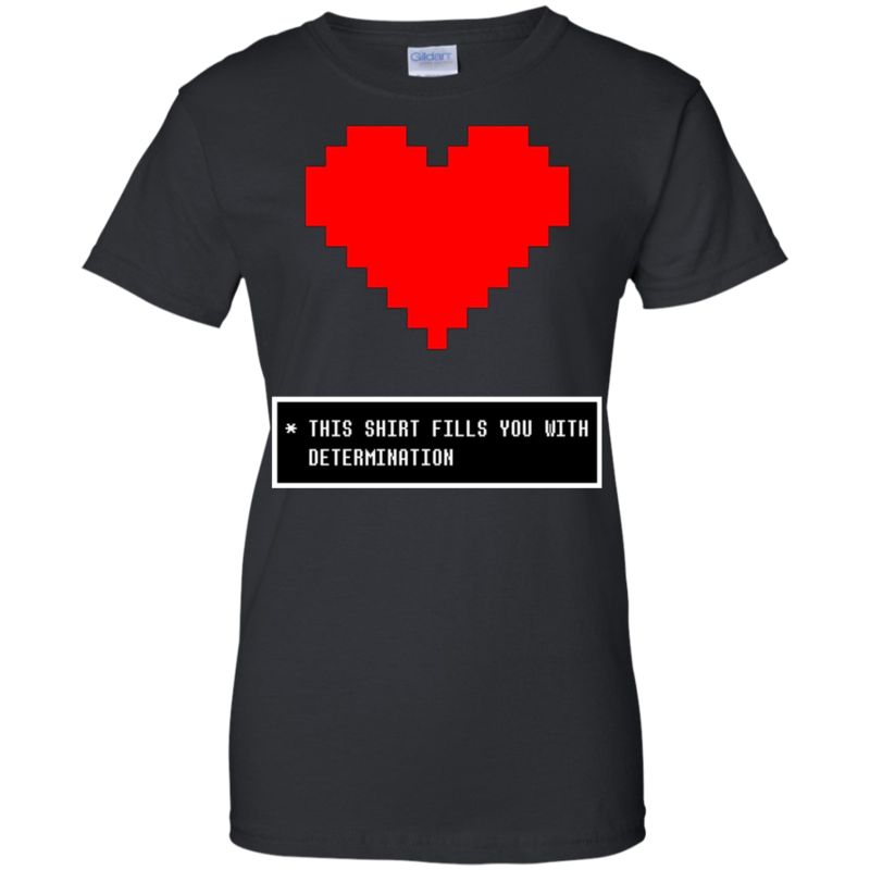 Shirt Top Selling Amazing Undertale Shirt Undertale Determination Shirt Taleauto Shirt Top Selling Amazing Undertale Shirt Undertale Determination Shirt Taleauto