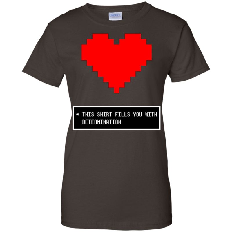 Shirt Top Selling Amazing Undertale Shirt Undertale Determination Shirt Taleauto 1 » Cool Gifts for You - Mfamilygift Shirt Top Selling Amazing Undertale Shirt Undertale Determination Shirt Taleauto 1