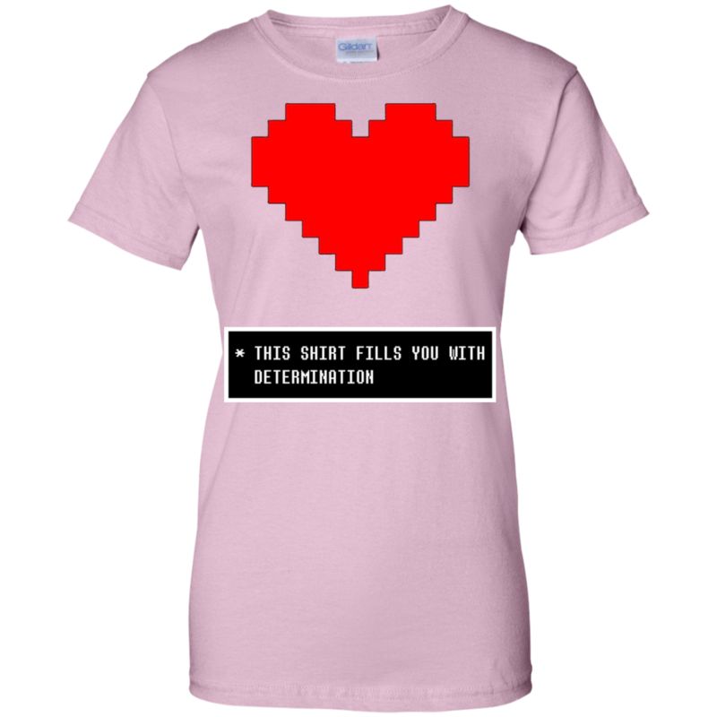 Shirt Top Selling Amazing Undertale Shirt Undertale Determination Shirt Taleauto 4 » Cool Gifts for You - Mfamilygift Shirt Top Selling Amazing Undertale Shirt Undertale Determination Shirt Taleauto 4