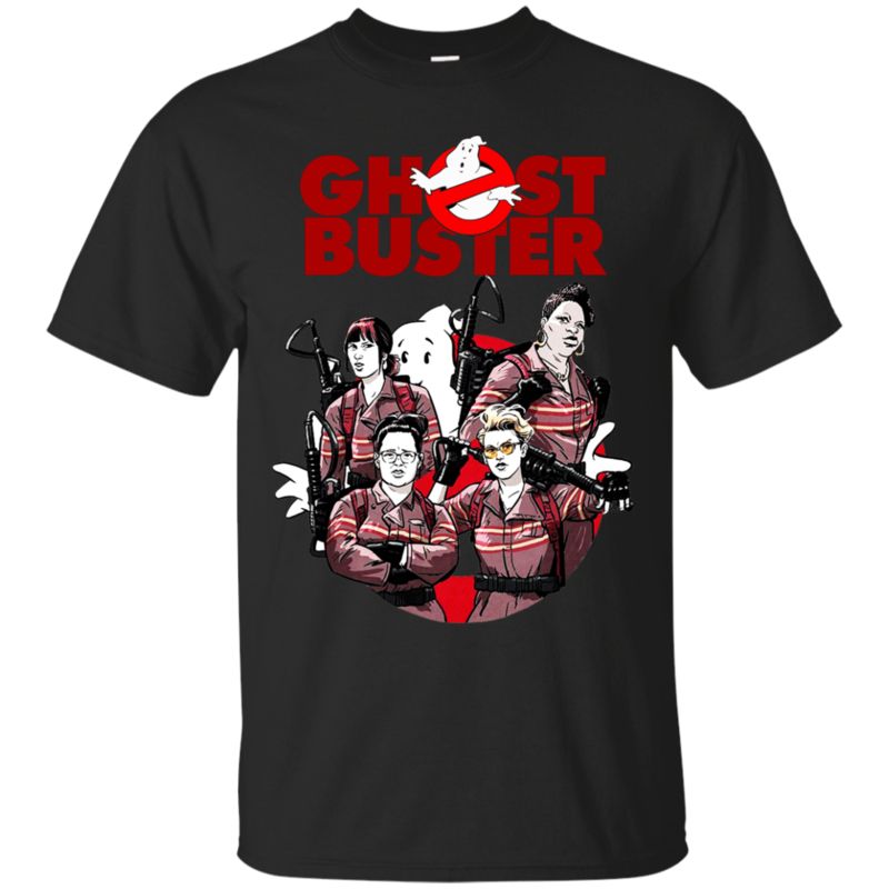 Shirt Top Selling For Fun Ghost Buster New Ghostbuster 2016 Busterauto