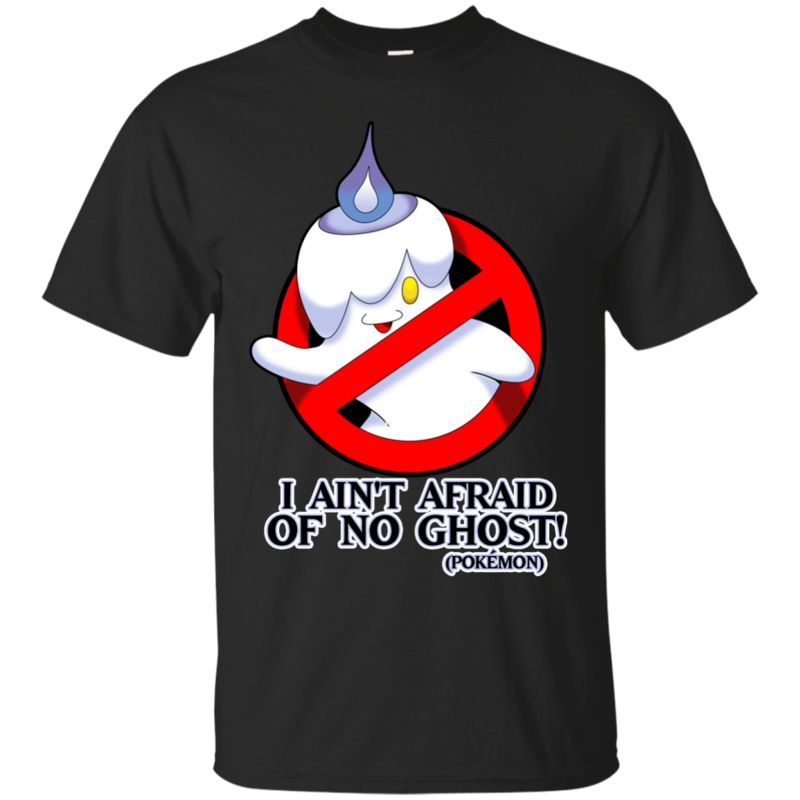 Shirt Top Selling Great Ghost Buster I Ain’T Afraid Of No Ghost! (Pokemon) Busterauto