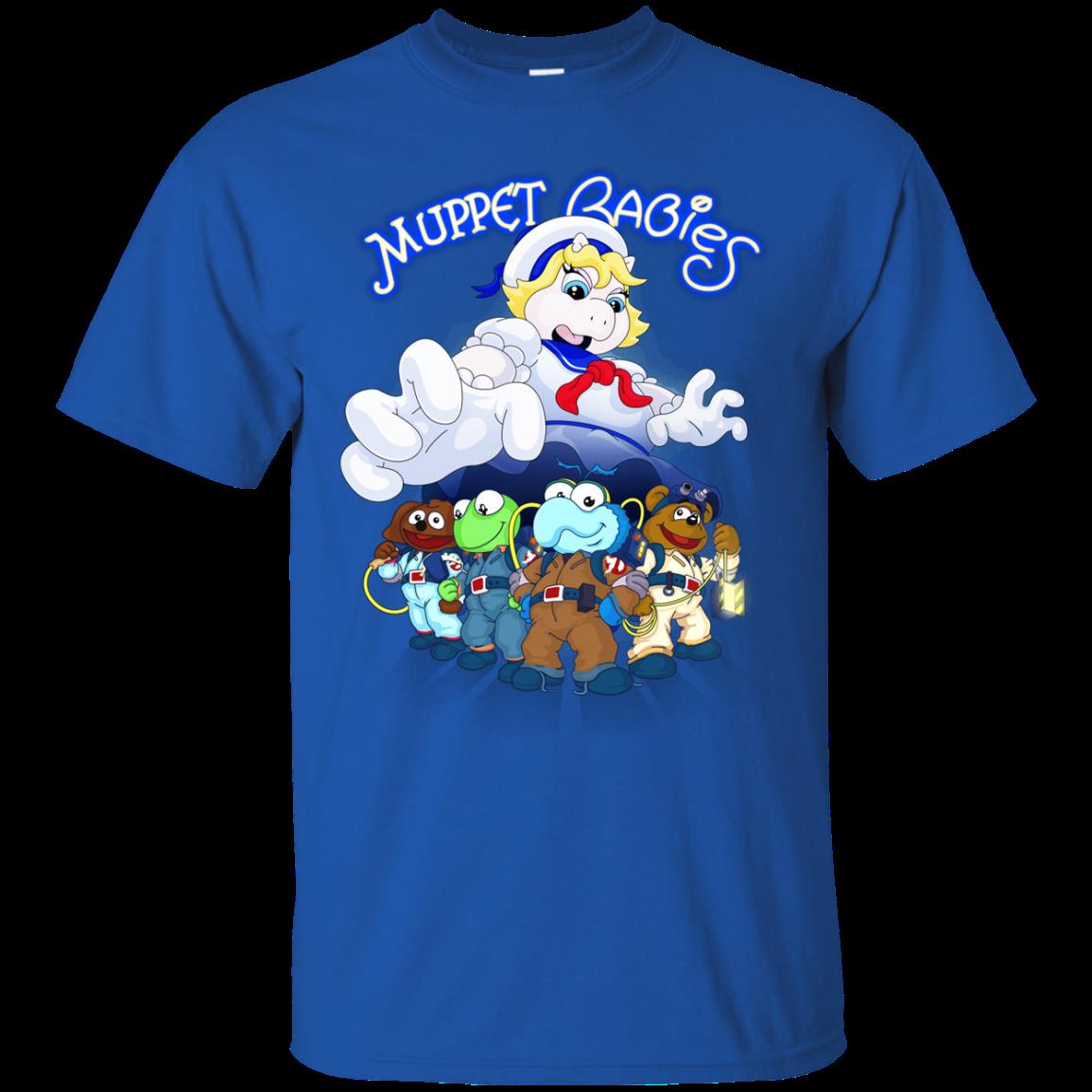 Shirt Top Selling Great Ghost Buster Muppet Babies Ghostbusters Busterauto 1 » Cool Gifts for You - Mfamilygift Shirt Top Selling Great Ghost Buster Muppet Babies Ghostbusters Busterauto 1