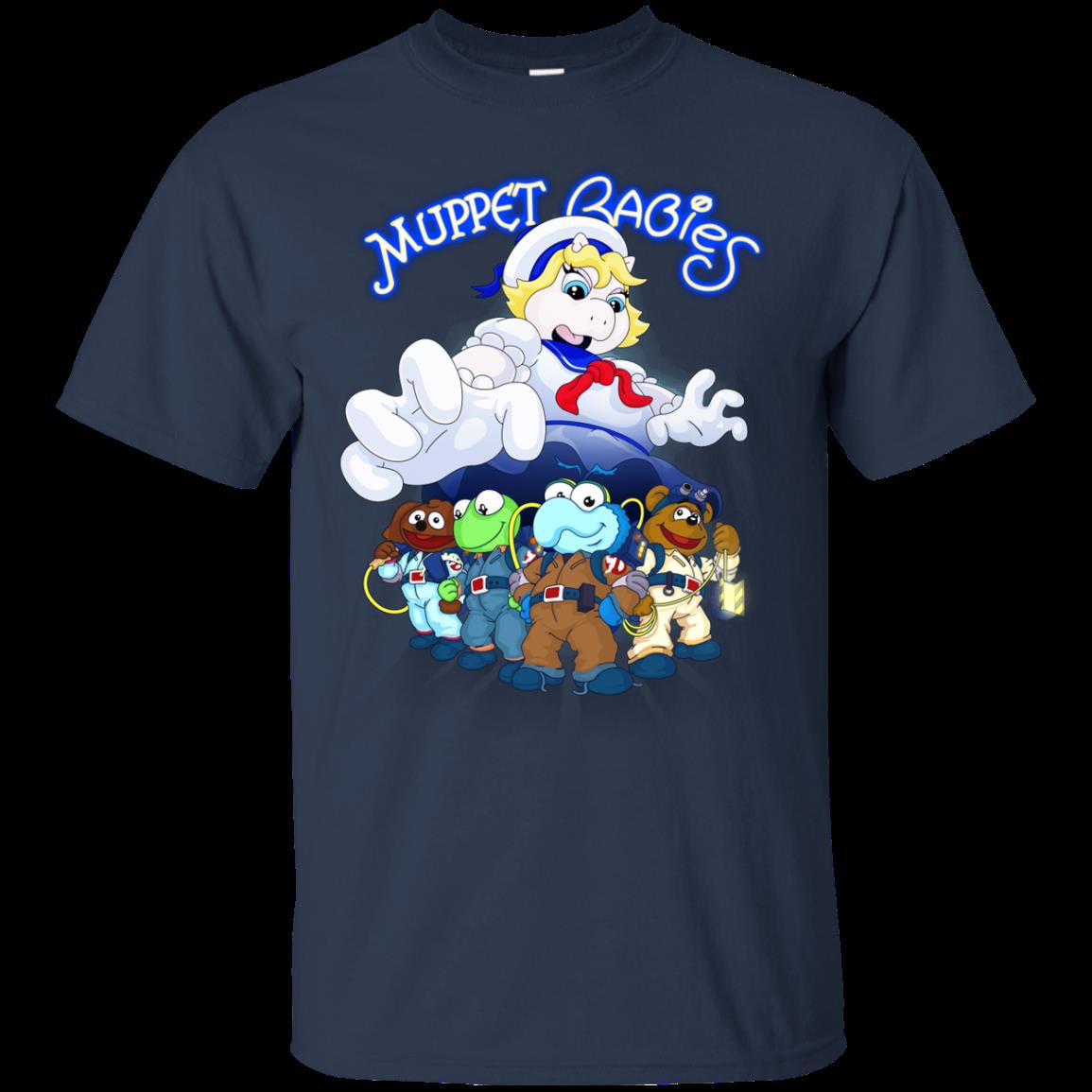 Shirt Top Selling Great Ghost Buster Muppet Babies Ghostbusters Busterauto 3 » Cool Gifts for You - Mfamilygift Shirt Top Selling Great Ghost Buster Muppet Babies Ghostbusters Busterauto 3