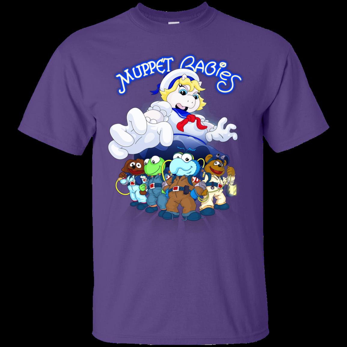 Shirt Top Selling Great Ghost Buster Muppet Babies Ghostbusters Busterauto 4 » Cool Gifts for You - Mfamilygift Shirt Top Selling Great Ghost Buster Muppet Babies Ghostbusters Busterauto 4
