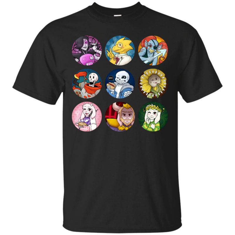 Shirt Top Selling Great Undertale Shirt Undertale Anime Taleauto
