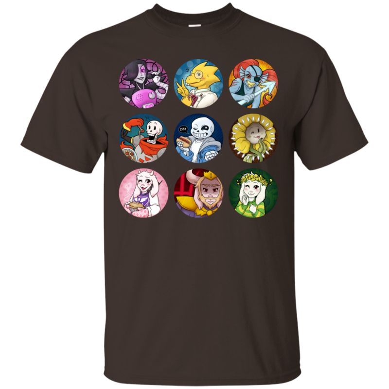 Shirt Top Selling Great Undertale Shirt Undertale Anime Taleauto 1 » Cool Gifts for You - Mfamilygift Shirt Top Selling Great Undertale Shirt Undertale Anime Taleauto 1