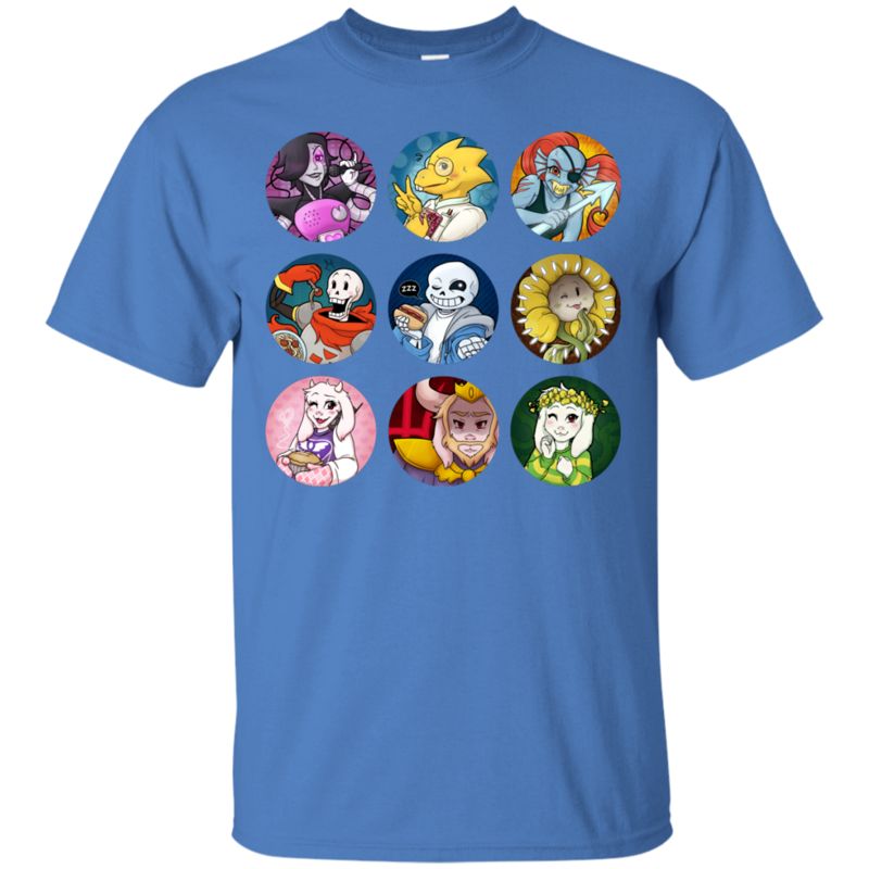 Shirt Top Selling Great Undertale Shirt Undertale Anime Taleauto 3 » Cool Gifts for You - Mfamilygift Shirt Top Selling Great Undertale Shirt Undertale Anime Taleauto 3