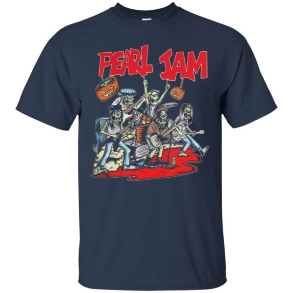 Shop 2018 Pearl Jam Halloween T-Shirt – Moano Store 1 » Cool Gifts for You - Mfamilygift Shop 2018 Pearl Jam Halloween T-Shirt – Moano Store 1
