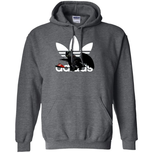 Shop Adidas Toothless Hoodie 2 » Cool Gifts for You - Mfamilygift Shop Adidas Toothless Hoodie 2