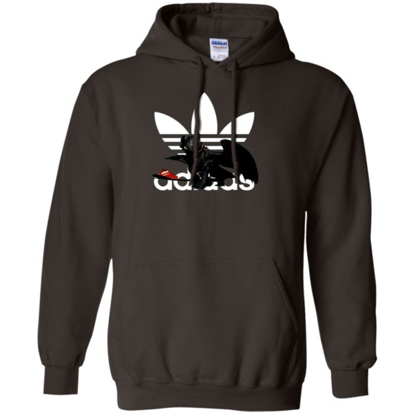 Shop Adidas Toothless Hoodie 3 » Cool Gifts for You - Mfamilygift Shop Adidas Toothless Hoodie 3