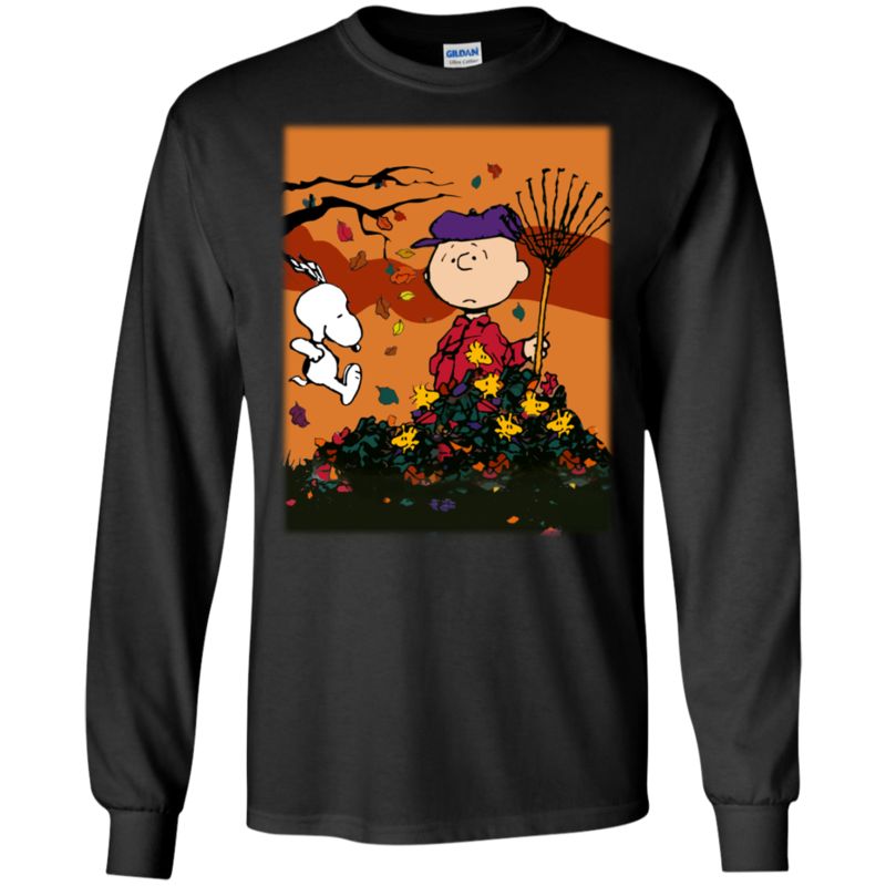 Shop Amazing Snoopy And Charlie Brown On Thanksgiving Shop Amazing Snoopy And Charlie Brown On Thanksgiving