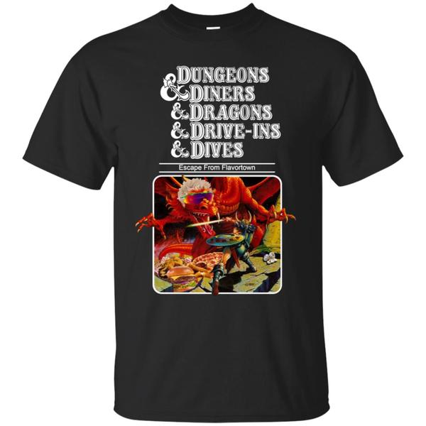 Shop Dungeons And Diners And Dragons And Drive-Ins And Dives Shirt Shop Dungeons And Diners And Dragons And Drive-Ins And Dives Shirt