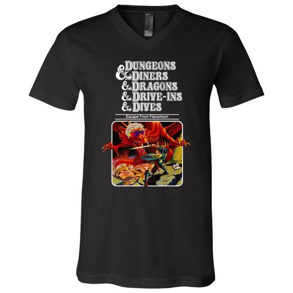 Shop Dungeons And Diners And Dragons And Drive-Ins And Dives Shirt 1 » Cool Gifts for You - Mfamilygift Shop Dungeons And Diners And Dragons And Drive-Ins And Dives Shirt 1