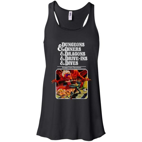 Shop Dungeons And Diners And Dragons And Drive-Ins And Dives Shirt 2 » Cool Gifts for You - Mfamilygift Shop Dungeons And Diners And Dragons And Drive-Ins And Dives Shirt 2