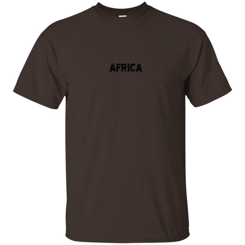 Shop From 1000 Unique Africa – Proud African Savannah Wildlife T-Shirt Gift 1 » Cool Gifts for You - Mfamilygift Shop From 1000 Unique Africa – Proud African Savannah Wildlife T-Shirt Gift 1