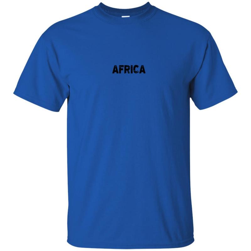 Shop From 1000 Unique Africa – Proud African Savannah Wildlife T-Shirt Gift 2 » Cool Gifts for You - Mfamilygift Shop From 1000 Unique Africa – Proud African Savannah Wildlife T-Shirt Gift 2