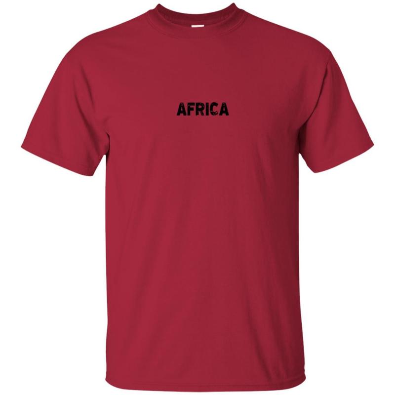 Shop From 1000 Unique Africa – Proud African Savannah Wildlife T-Shirt Gift 4 » Cool Gifts for You - Mfamilygift Shop From 1000 Unique Africa – Proud African Savannah Wildlife T-Shirt Gift 4
