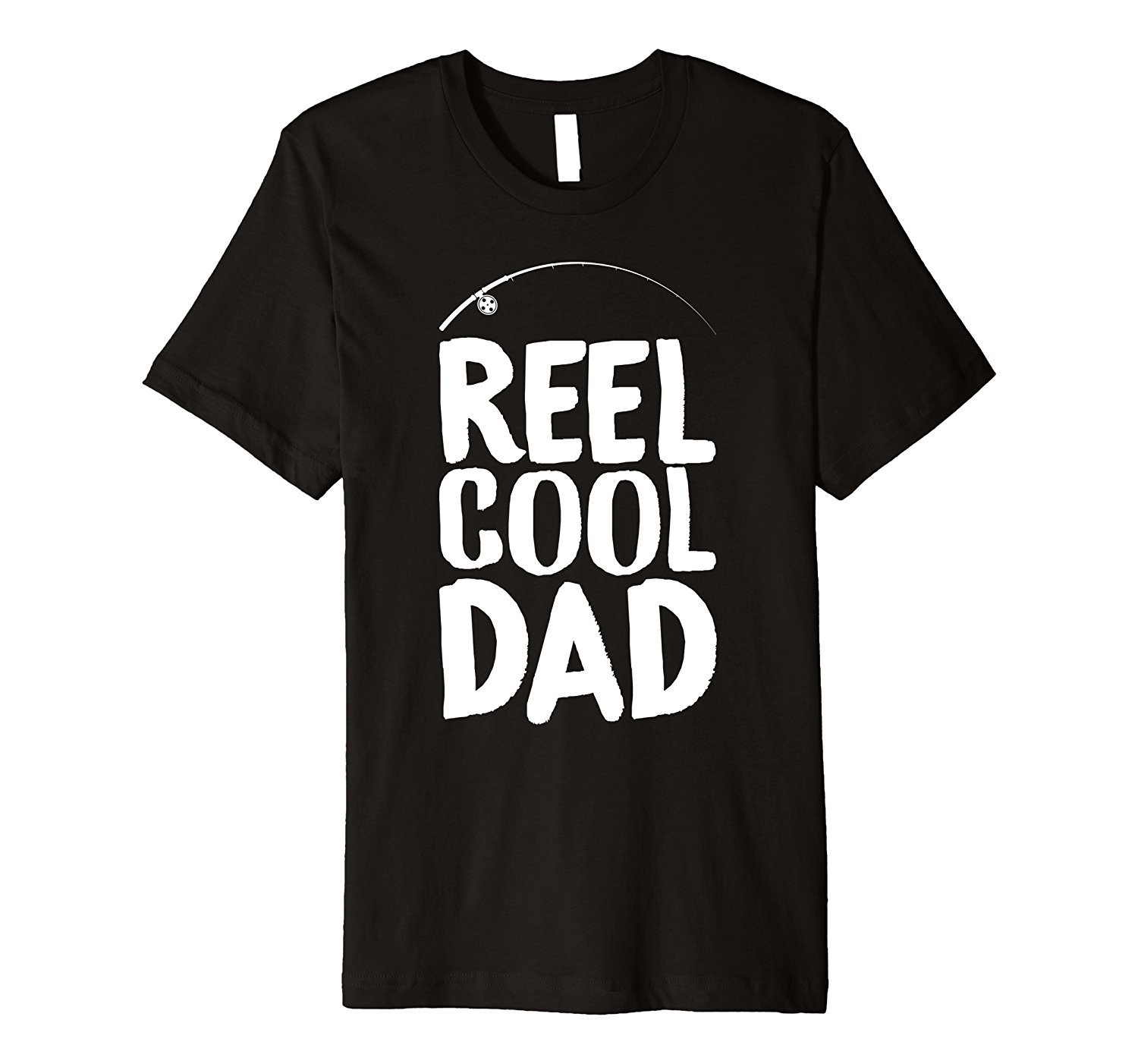 Father’S Day Shirt Reel Cool Dad Fishing Tees Daddy Men Gift
