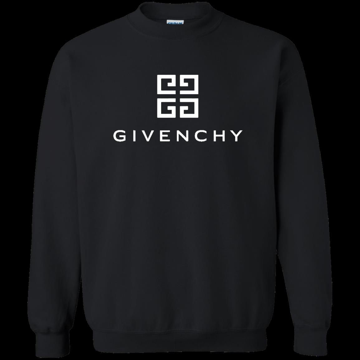 Shop From 1000 Unique Givenchy Logo Men’S Sweatshirt