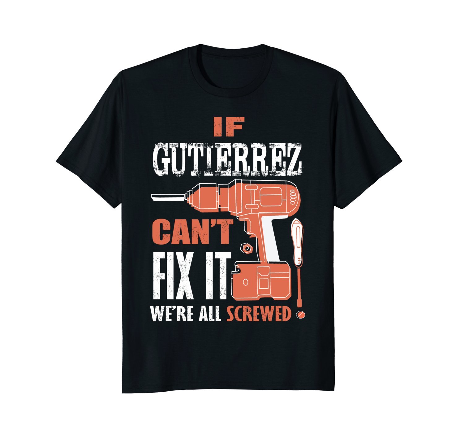 If Gutierrez Can’T Fix It We’Re All Screwed-Fathers Day Shi