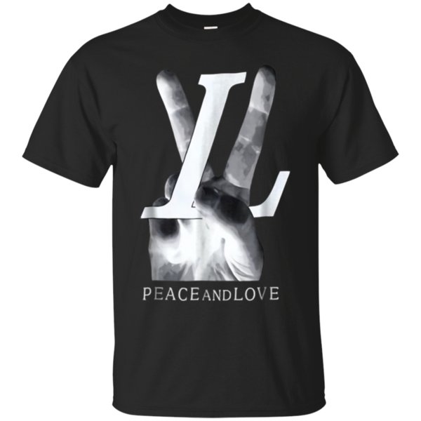 Shop From 1000 Unique If You Like Louis Vuitton – Peace And Love T-Shirt – Moano Store Shop From 1000 Unique If You Like Louis Vuitton – Peace And Love T-Shirt – Moano Store