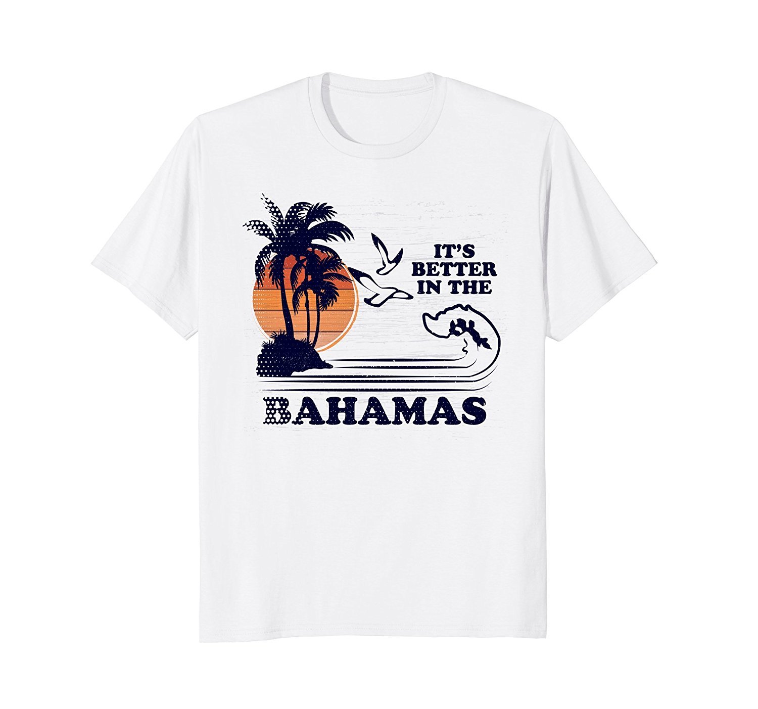 It’S Better In The Bahamas Tshirt It’S Better In The Bahamas Tshirt