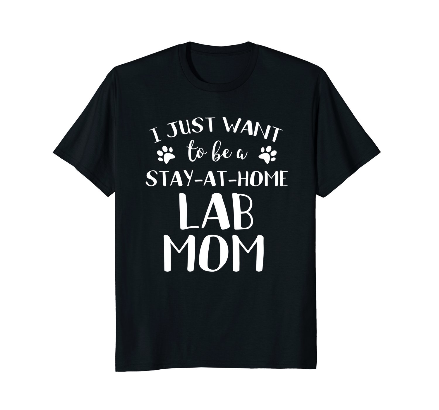 Lab Mom Tshirt Lab Gift Funny Black Yellow Chocolate Lab Dog
